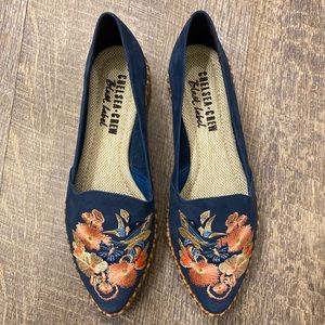 Chelsea Crew Black Label Sutton